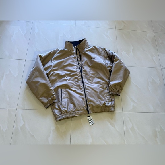 COPY - Destinations American Identity Men’s Jacket Full Zipper beige/black siz… - Picture 7 of 16